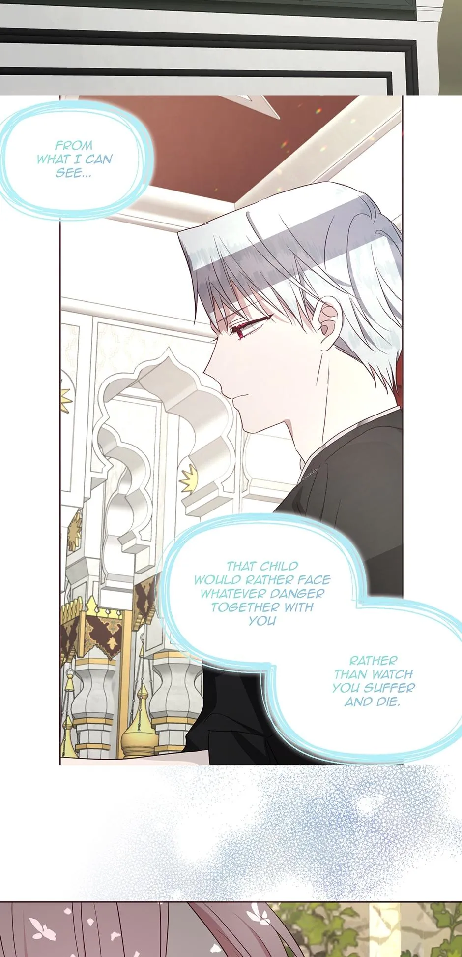 Seduce The Villain’s Father - Chapter 100 Page 3