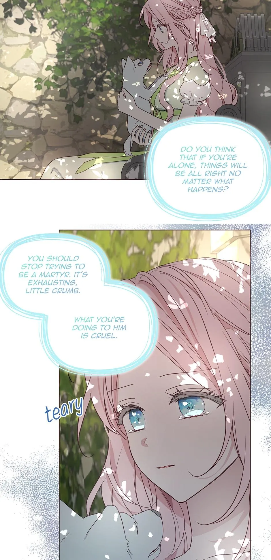 Seduce The Villain’s Father - Chapter 100 Page 9