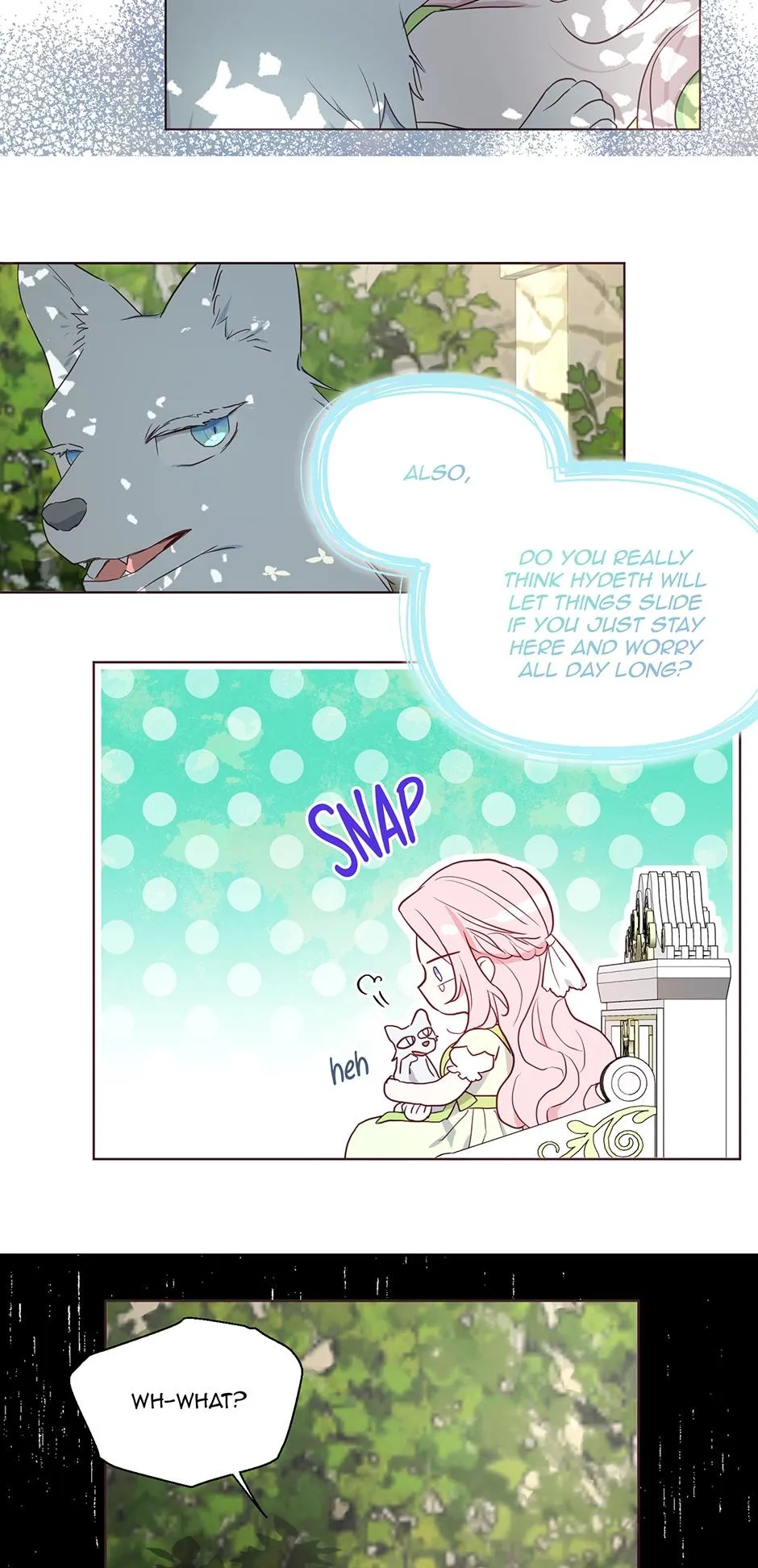 Seduce The Villain’s Father - Chapter 100 Page 10