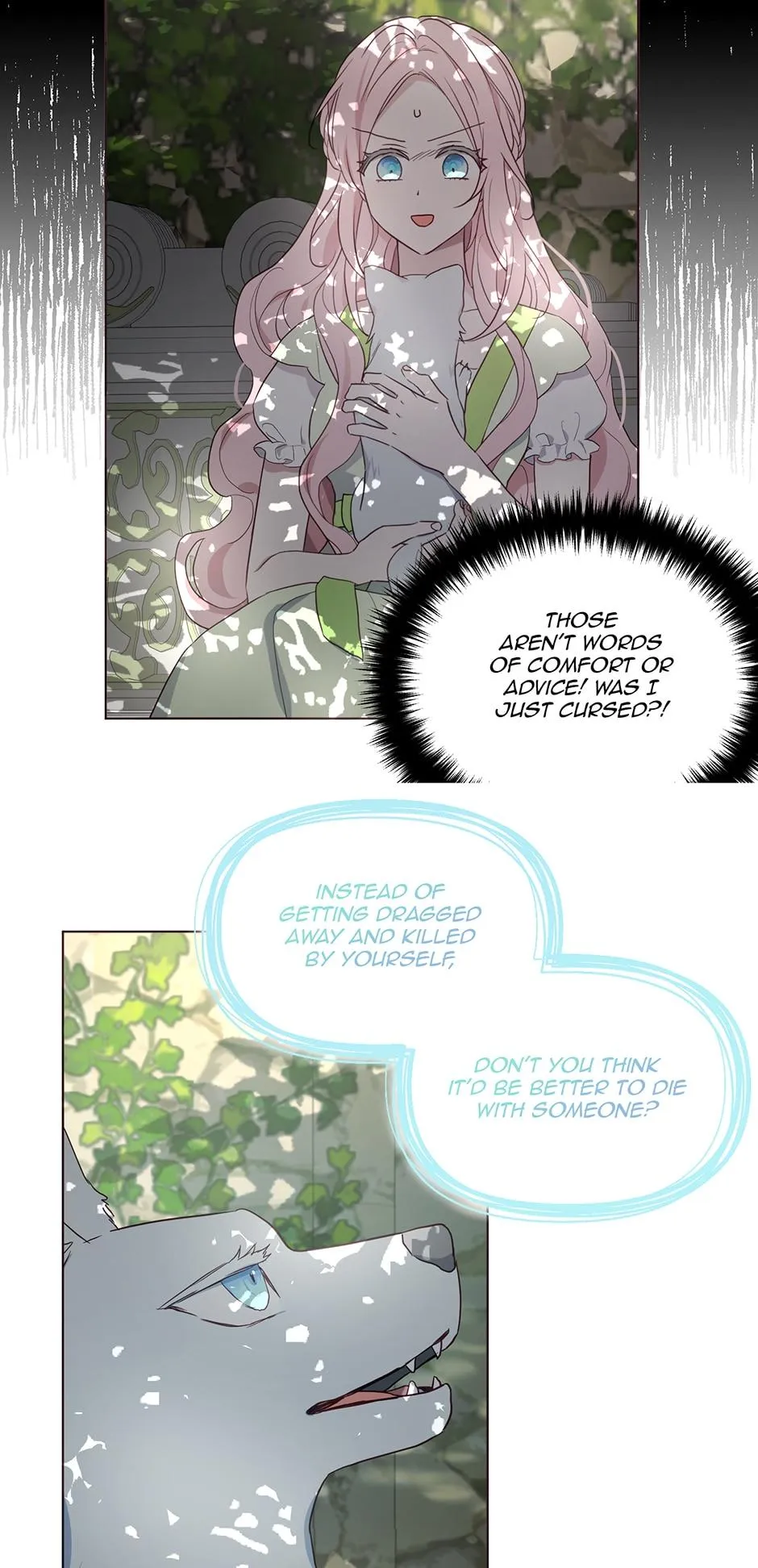 Seduce The Villain’s Father - Chapter 100 Page 11