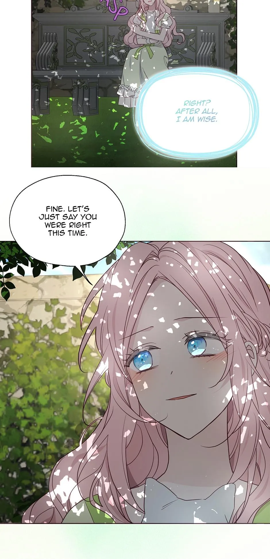 Seduce The Villain’s Father - Chapter 100 Page 14