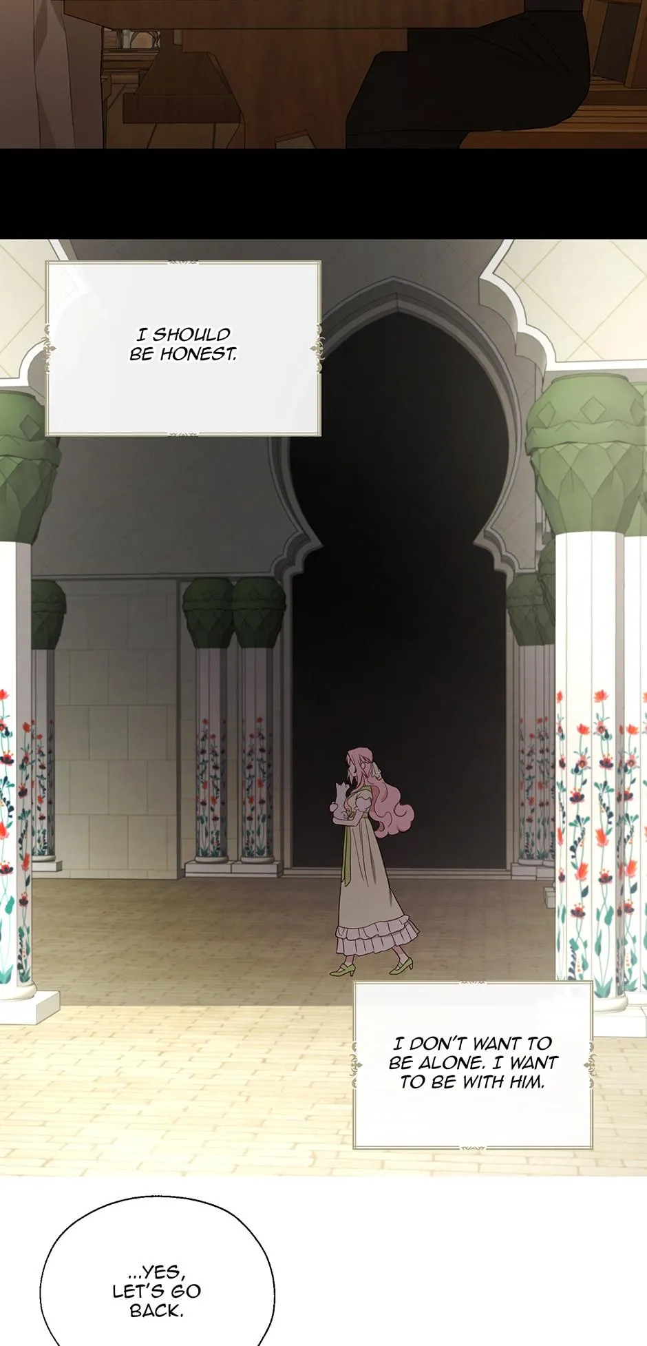 Seduce The Villain’s Father - Chapter 100 Page 19