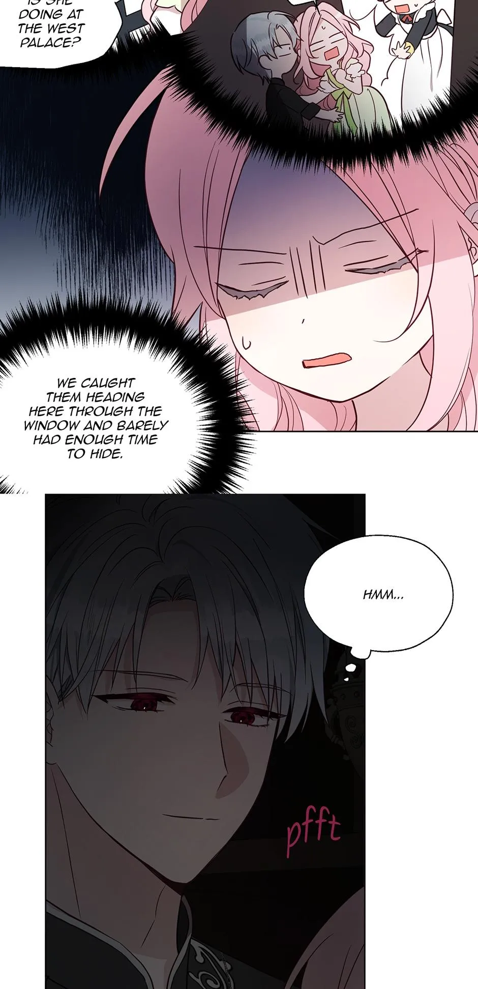 Seduce The Villain’s Father - Chapter 100 Page 25