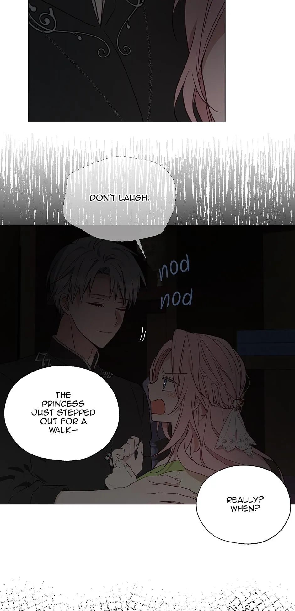 Seduce The Villain’s Father - Chapter 100 Page 26