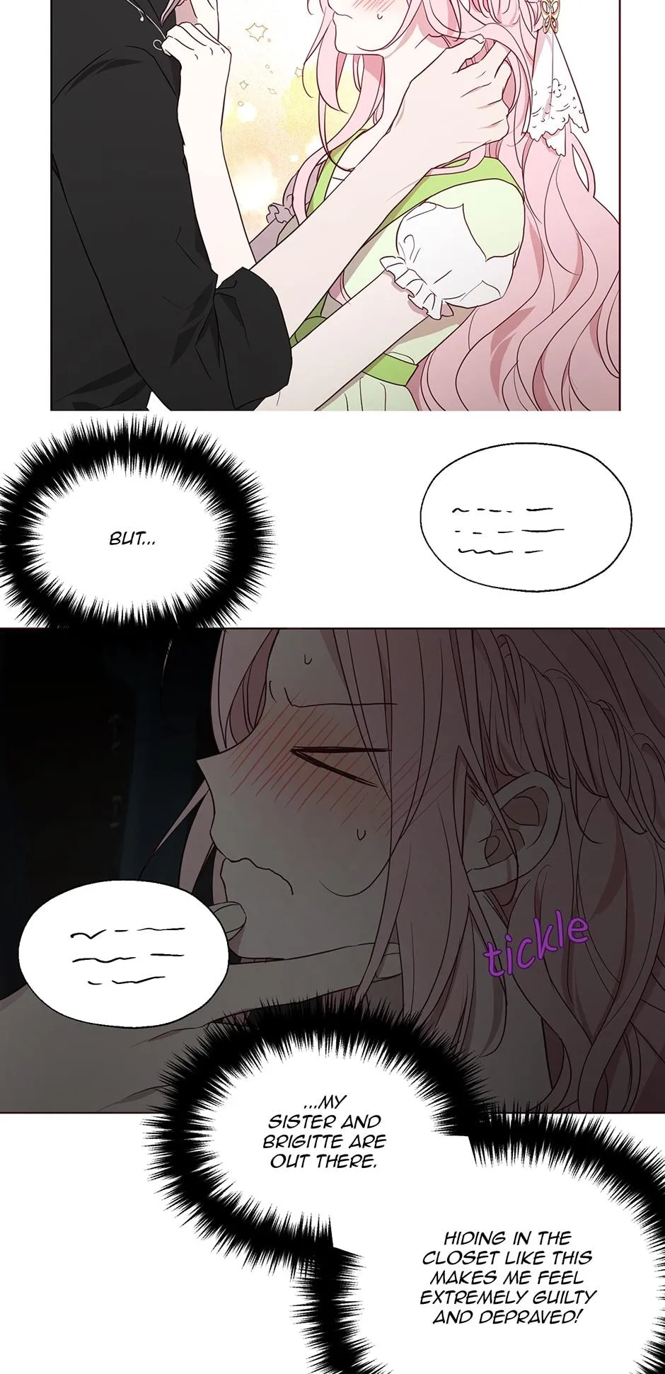 Seduce The Villain’s Father - Chapter 101 Page 8