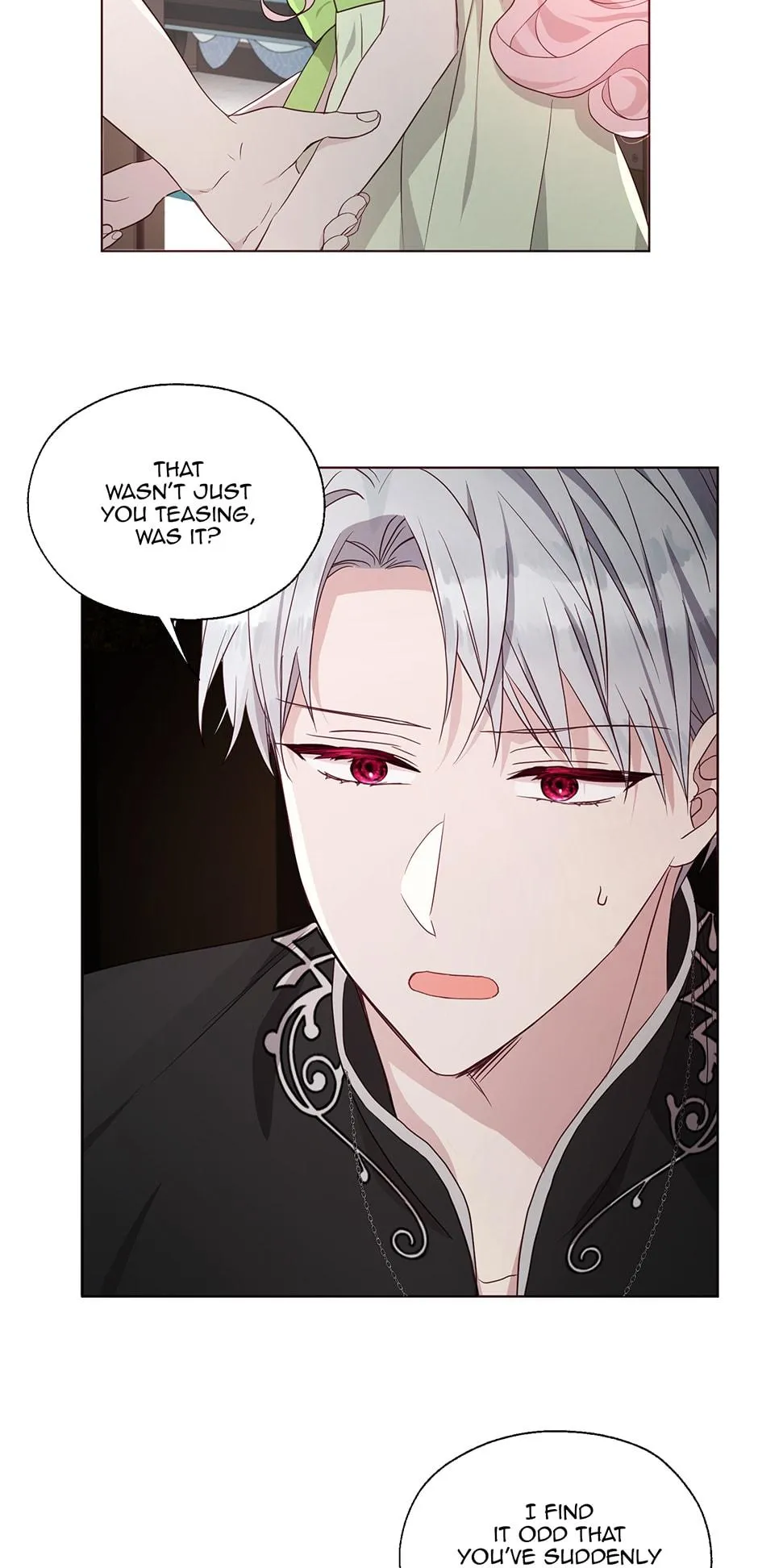 Seduce The Villain’s Father - Chapter 101 Page 27