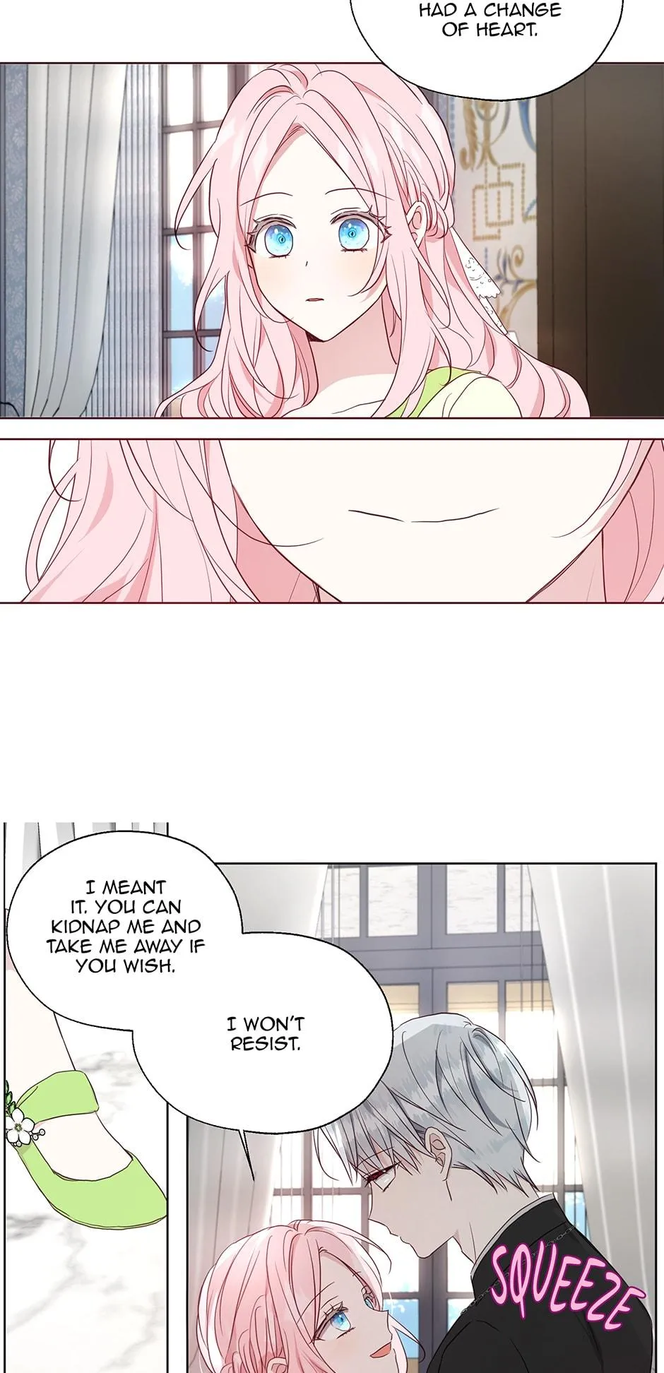 Seduce The Villain’s Father - Chapter 101 Page 28