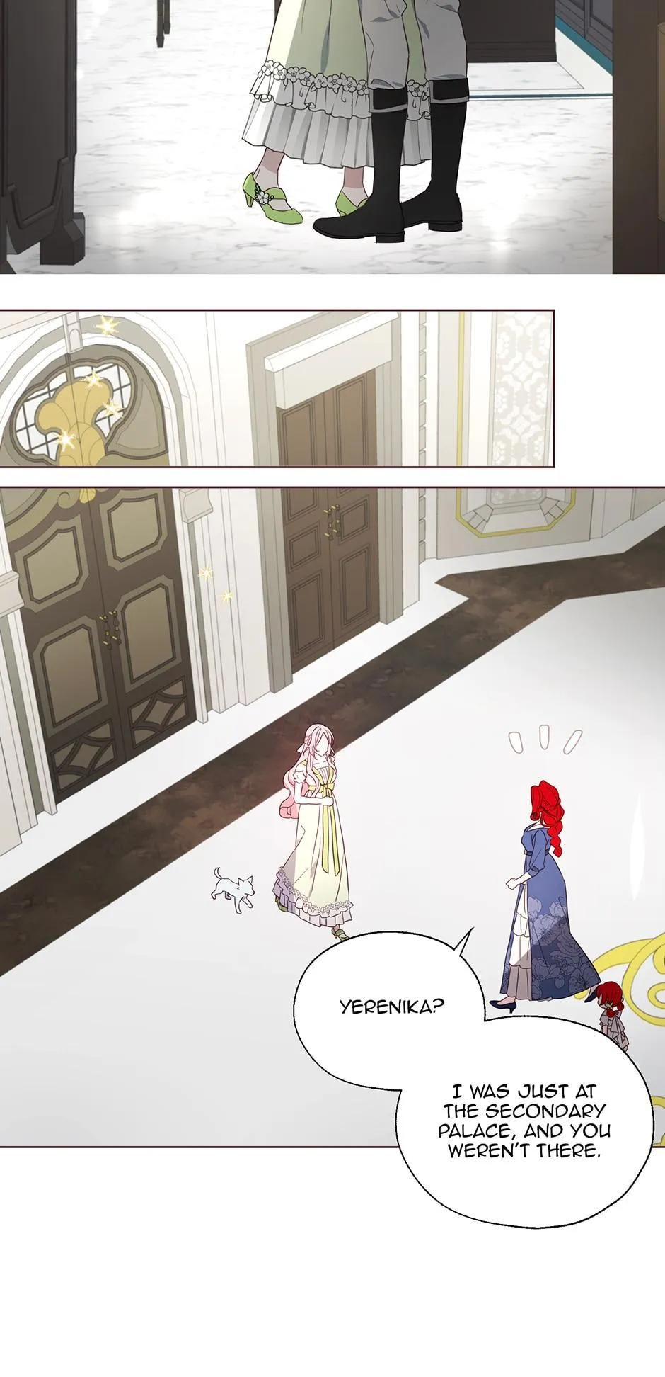 Seduce The Villain’s Father - Chapter 101 Page 34