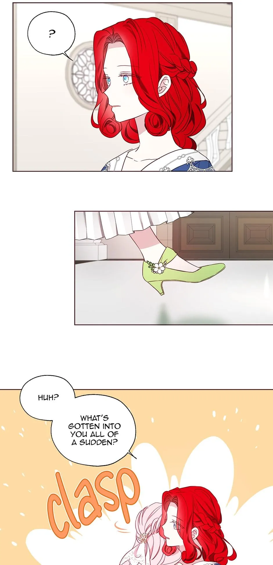 Seduce The Villain’s Father - Chapter 101 Page 35