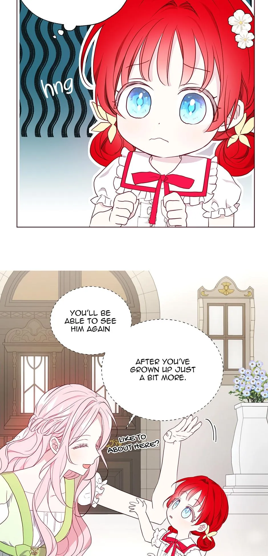 Seduce The Villain’s Father - Chapter 101 Page 40
