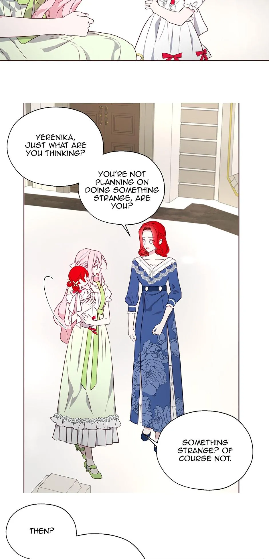 Seduce The Villain’s Father - Chapter 101 Page 41