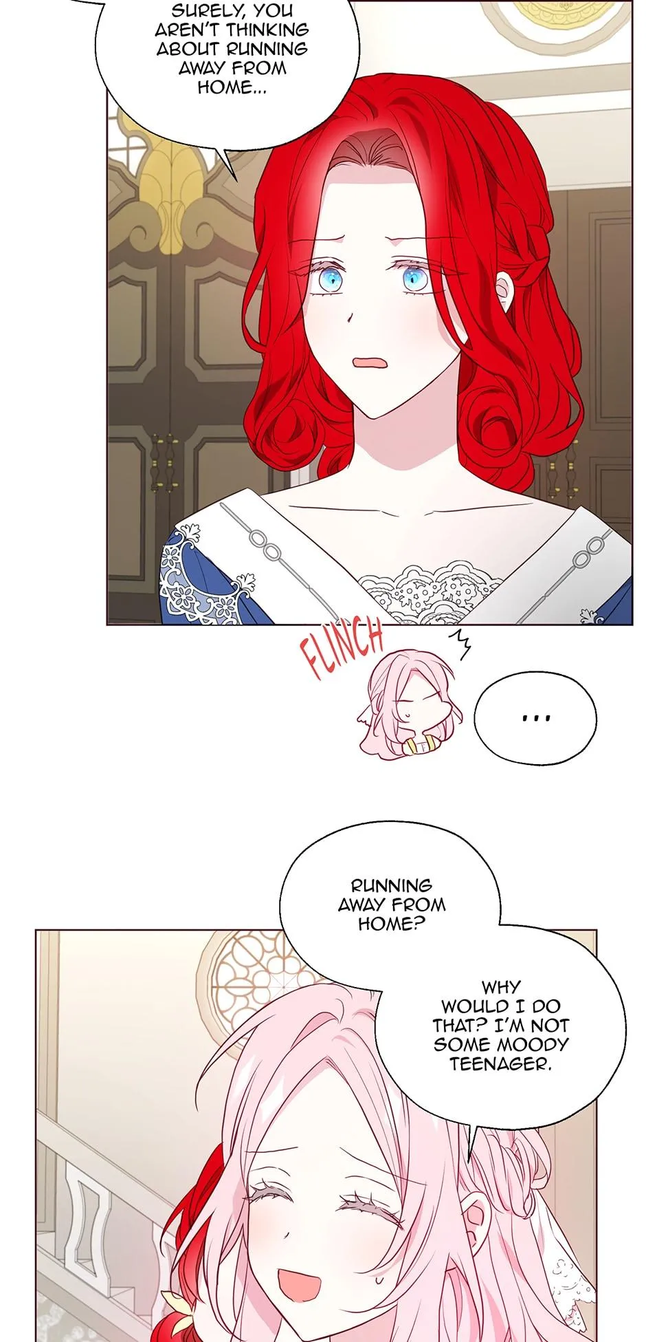 Seduce The Villain’s Father - Chapter 101 Page 42