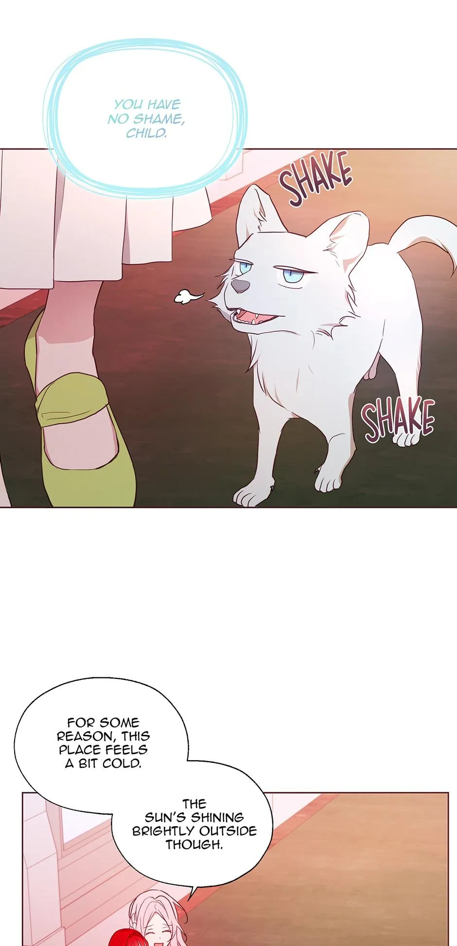 Seduce The Villain’s Father - Chapter 101 Page 44