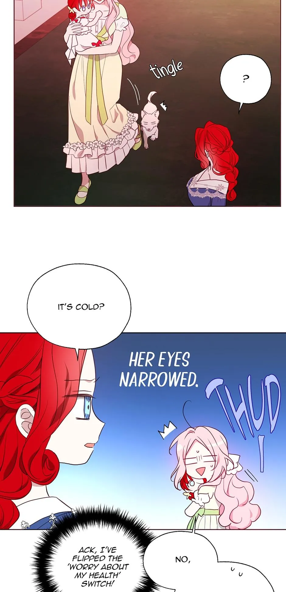 Seduce The Villain’s Father - Chapter 101 Page 45