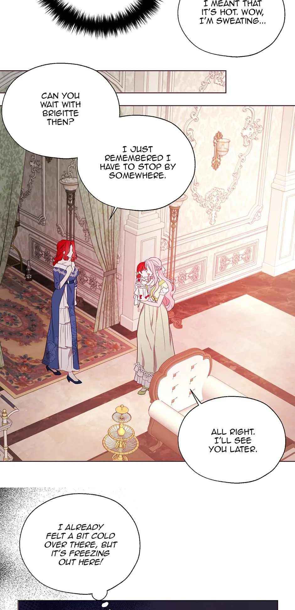 Seduce The Villain’s Father - Chapter 101 Page 46