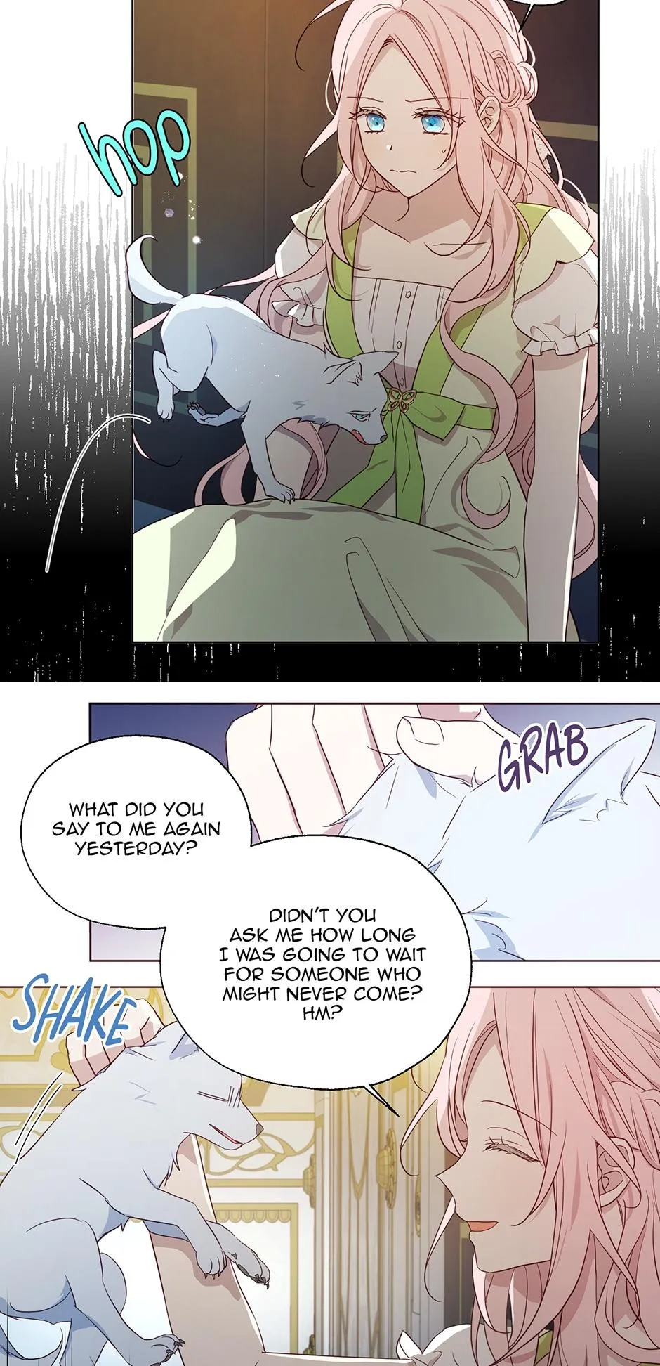 Seduce The Villain’s Father - Chapter 102 Page 12
