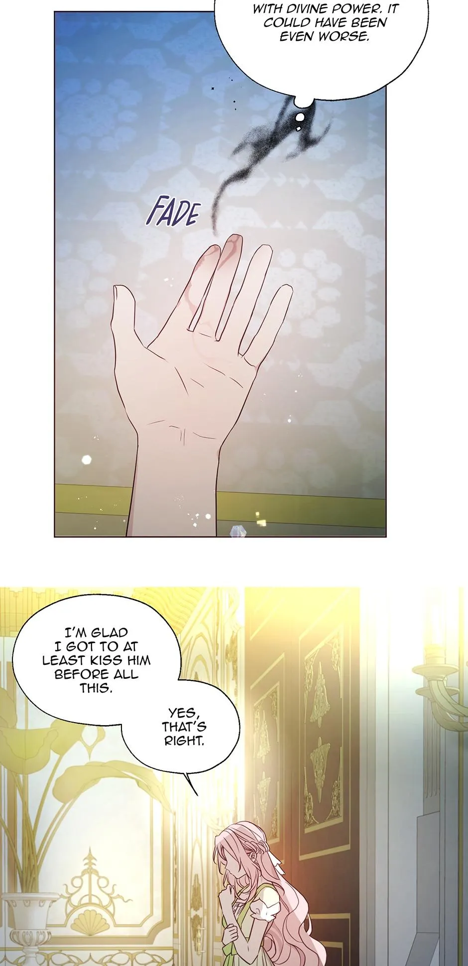 Seduce The Villain’s Father - Chapter 102 Page 35