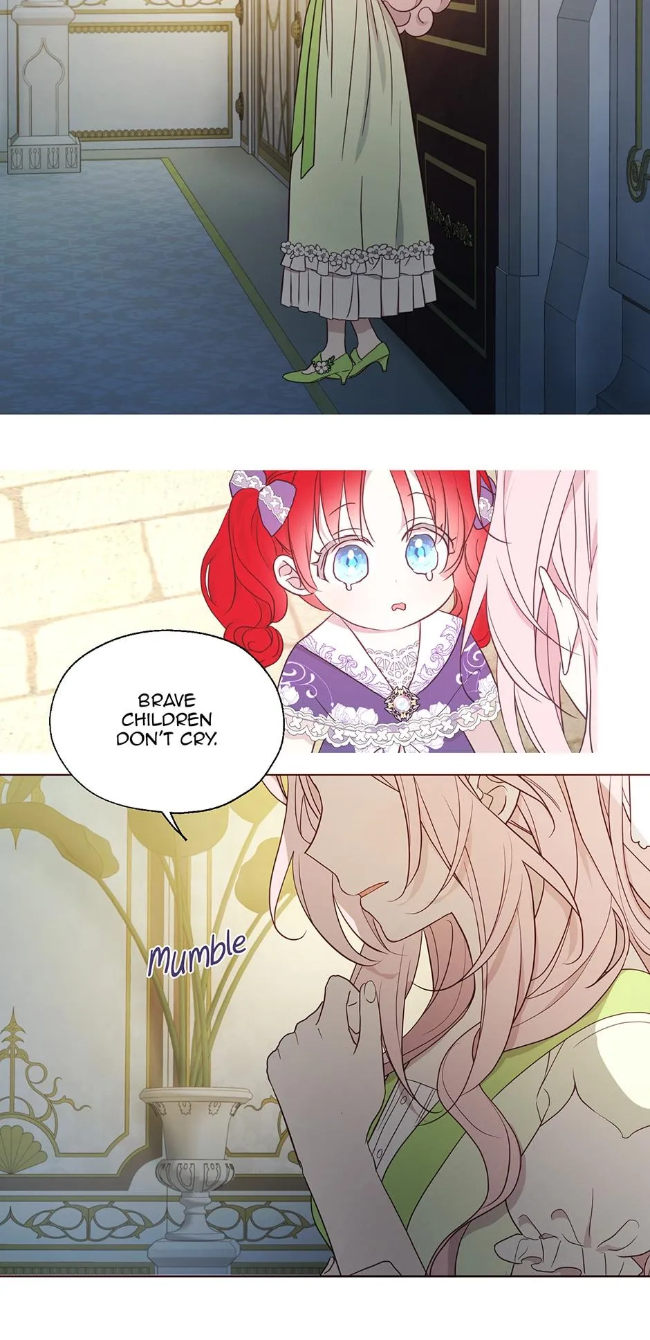 Seduce The Villain’s Father - Chapter 102 Page 36