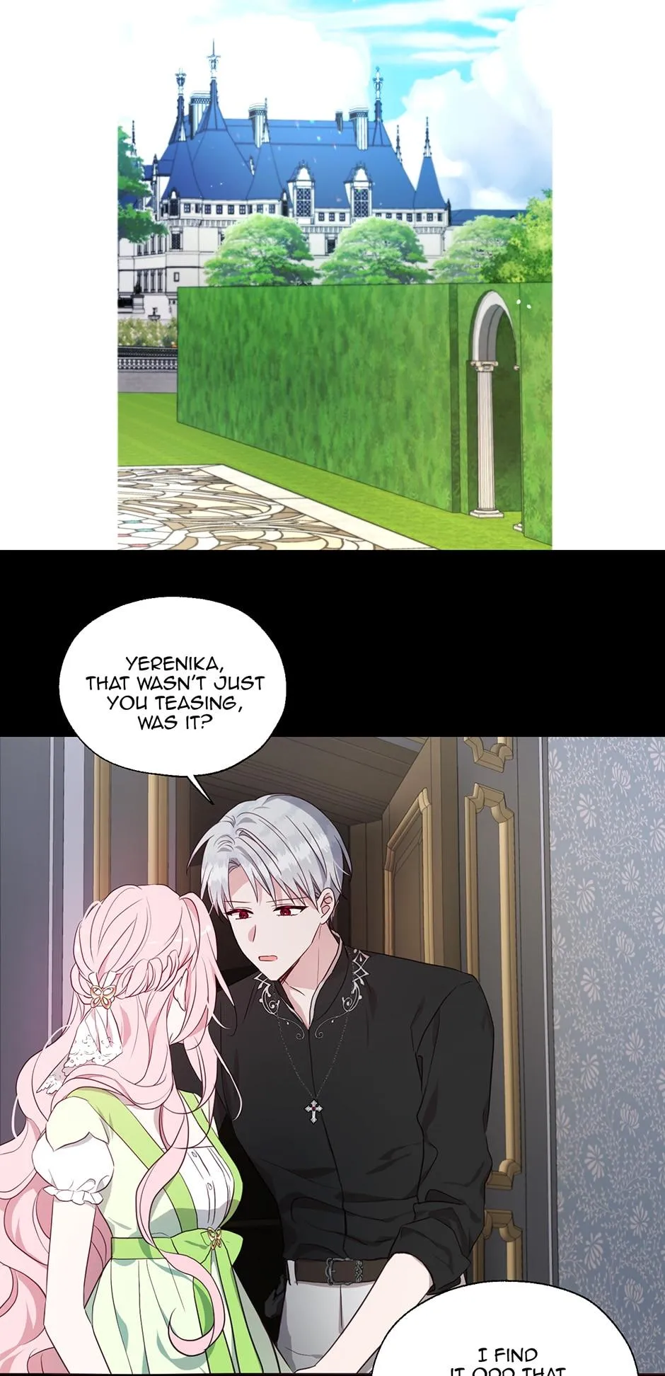 Seduce The Villain’s Father - Chapter 102 Page 38