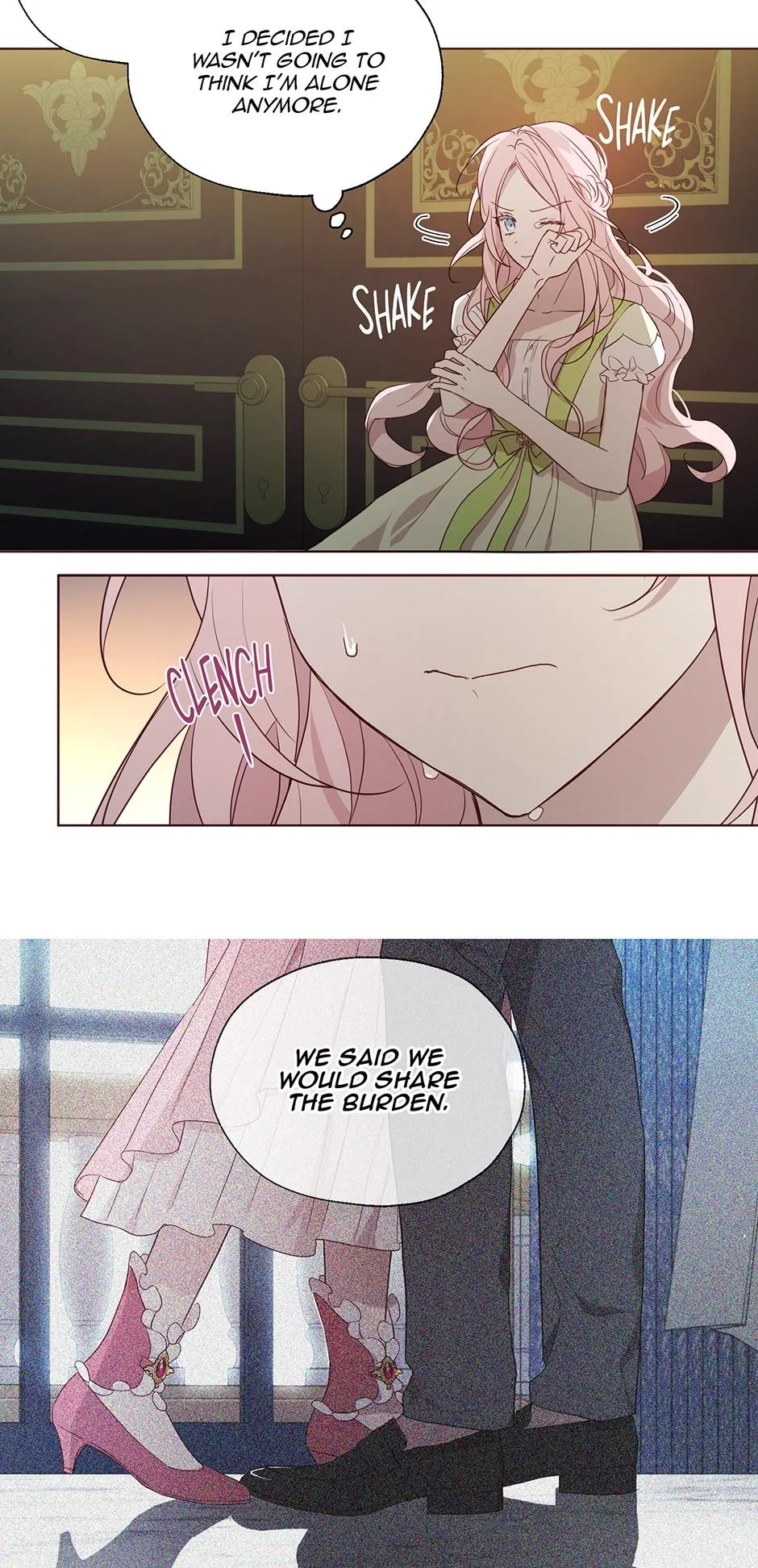 Seduce The Villain’s Father - Chapter 102 Page 42