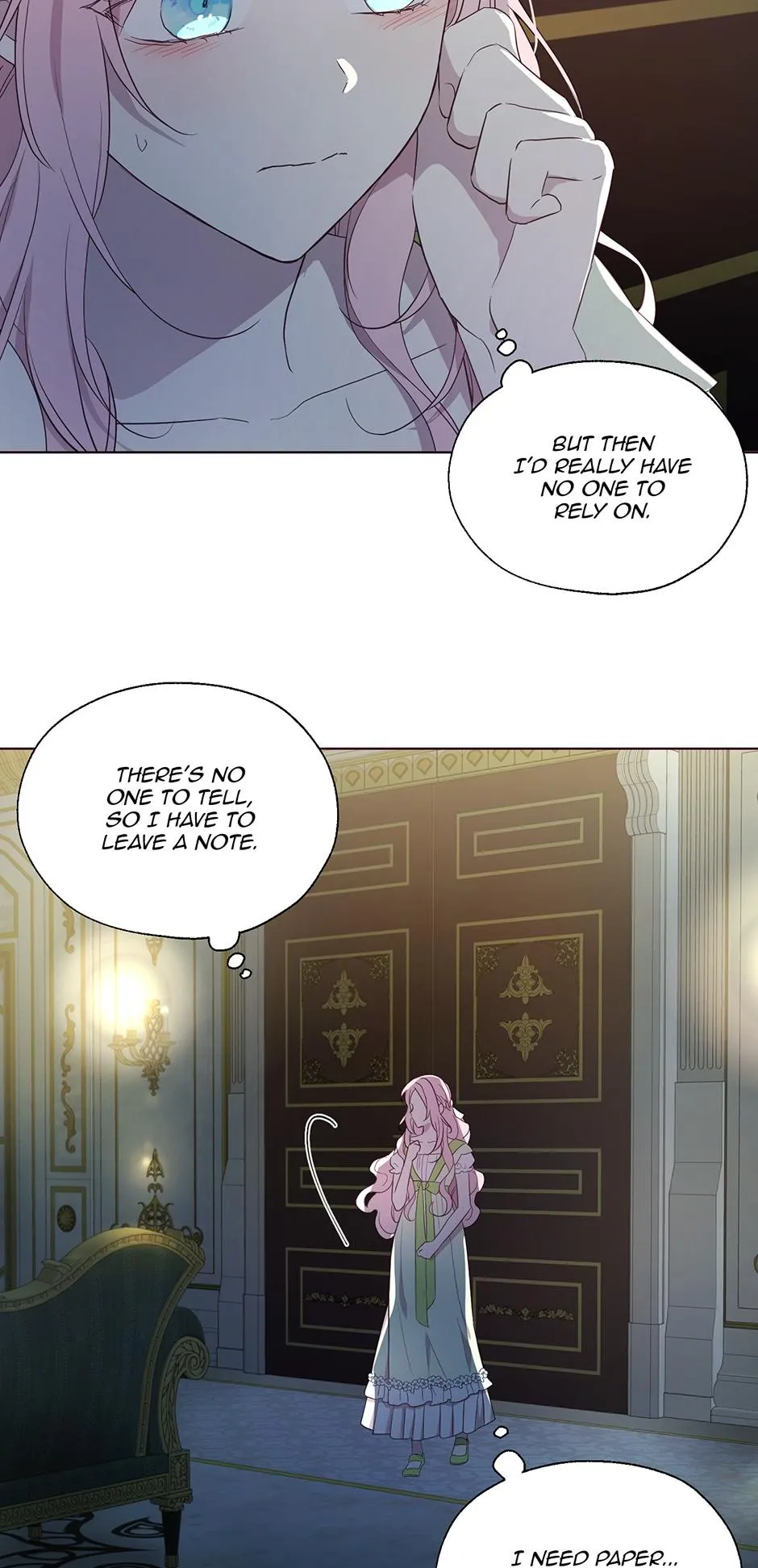 Seduce The Villain’s Father - Chapter 103 Page 3