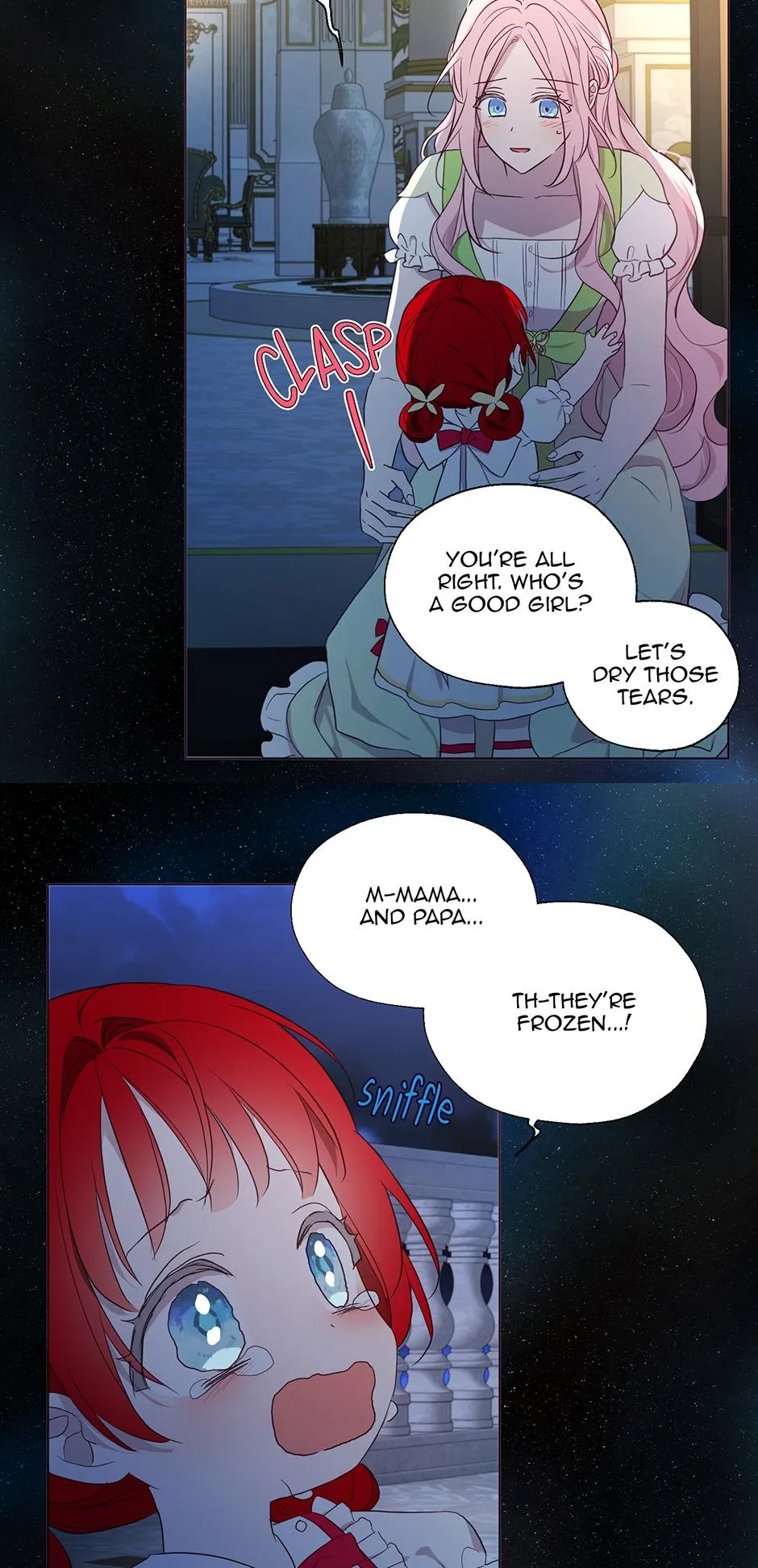 Seduce The Villain’s Father - Chapter 103 Page 26