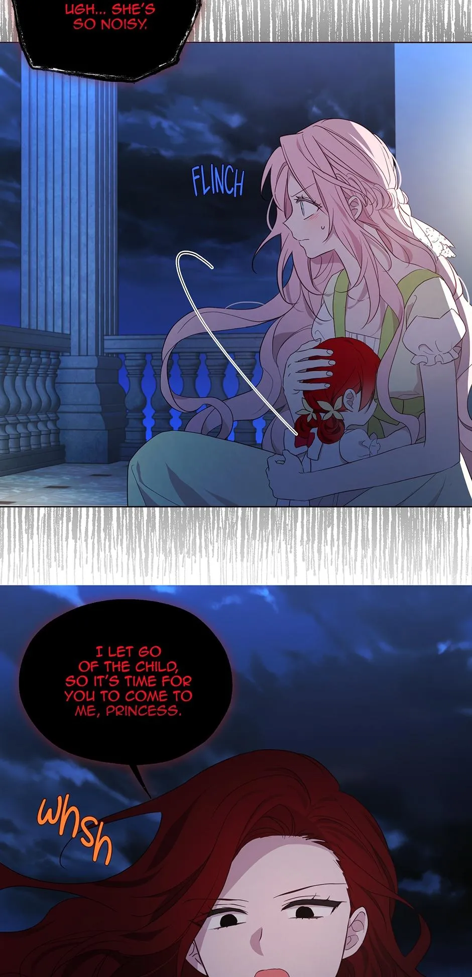 Seduce The Villain’s Father - Chapter 103 Page 28