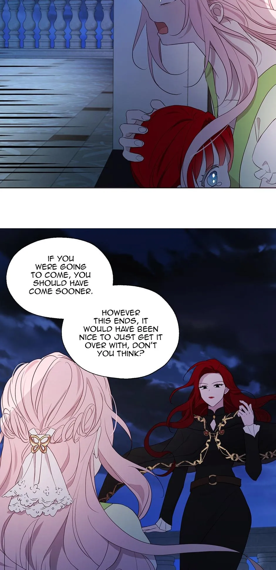 Seduce The Villain’s Father - Chapter 103 Page 31