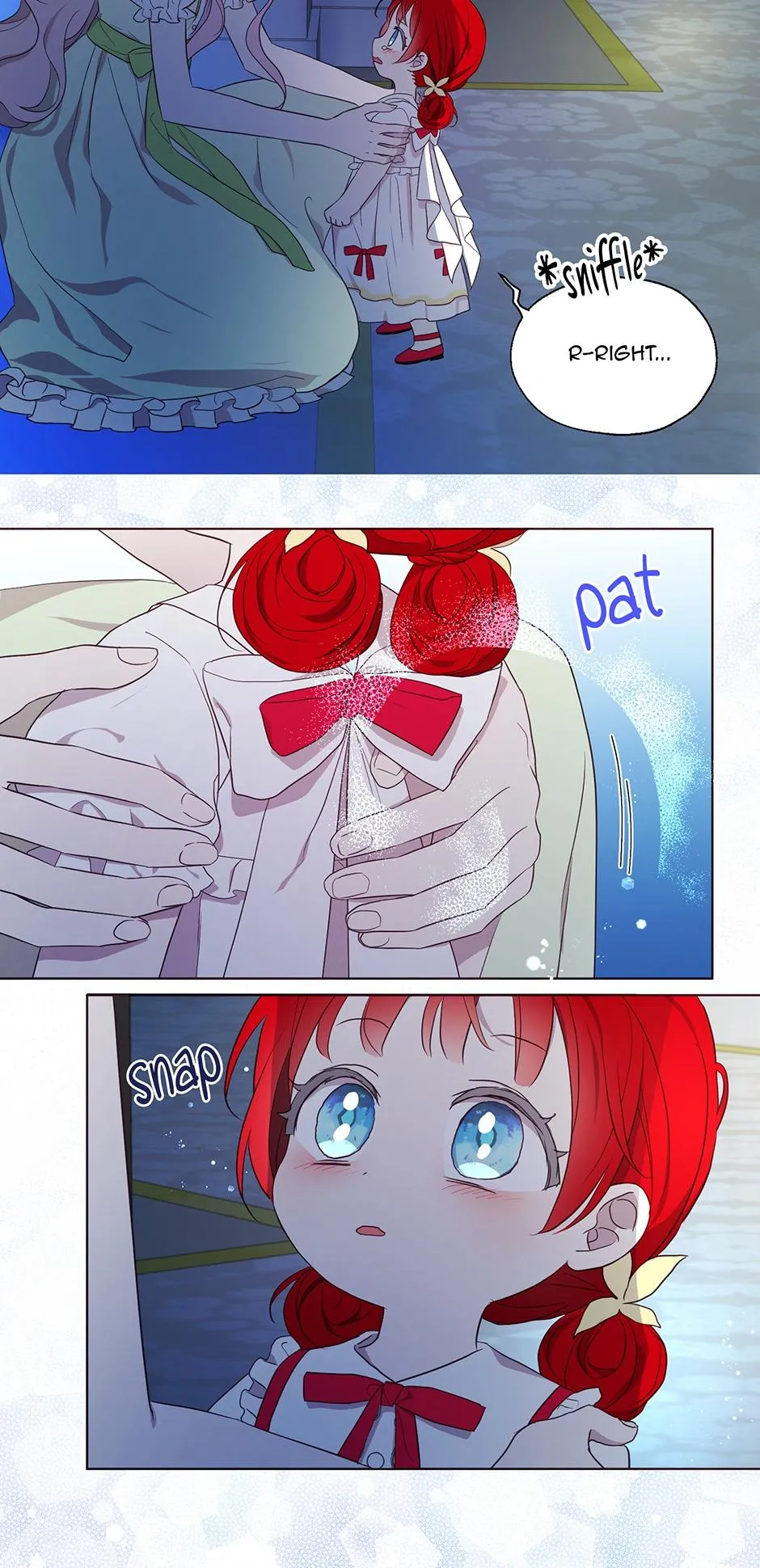 Seduce The Villain’s Father - Chapter 103 Page 36