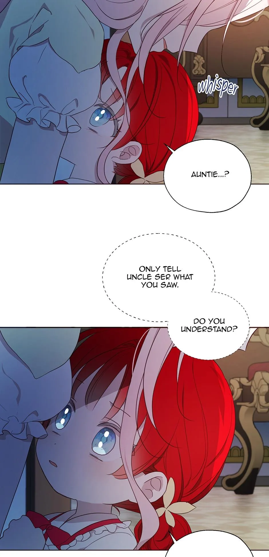 Seduce The Villain’s Father - Chapter 103 Page 38
