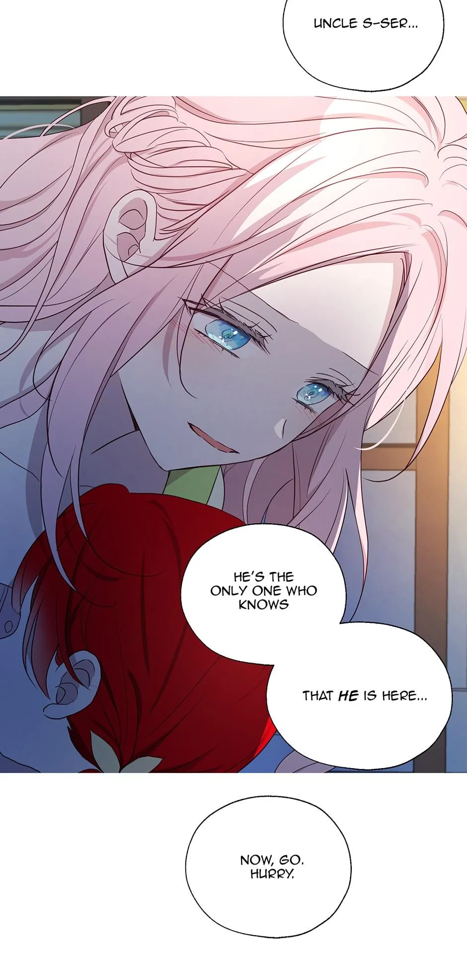 Seduce The Villain’s Father - Chapter 103 Page 39