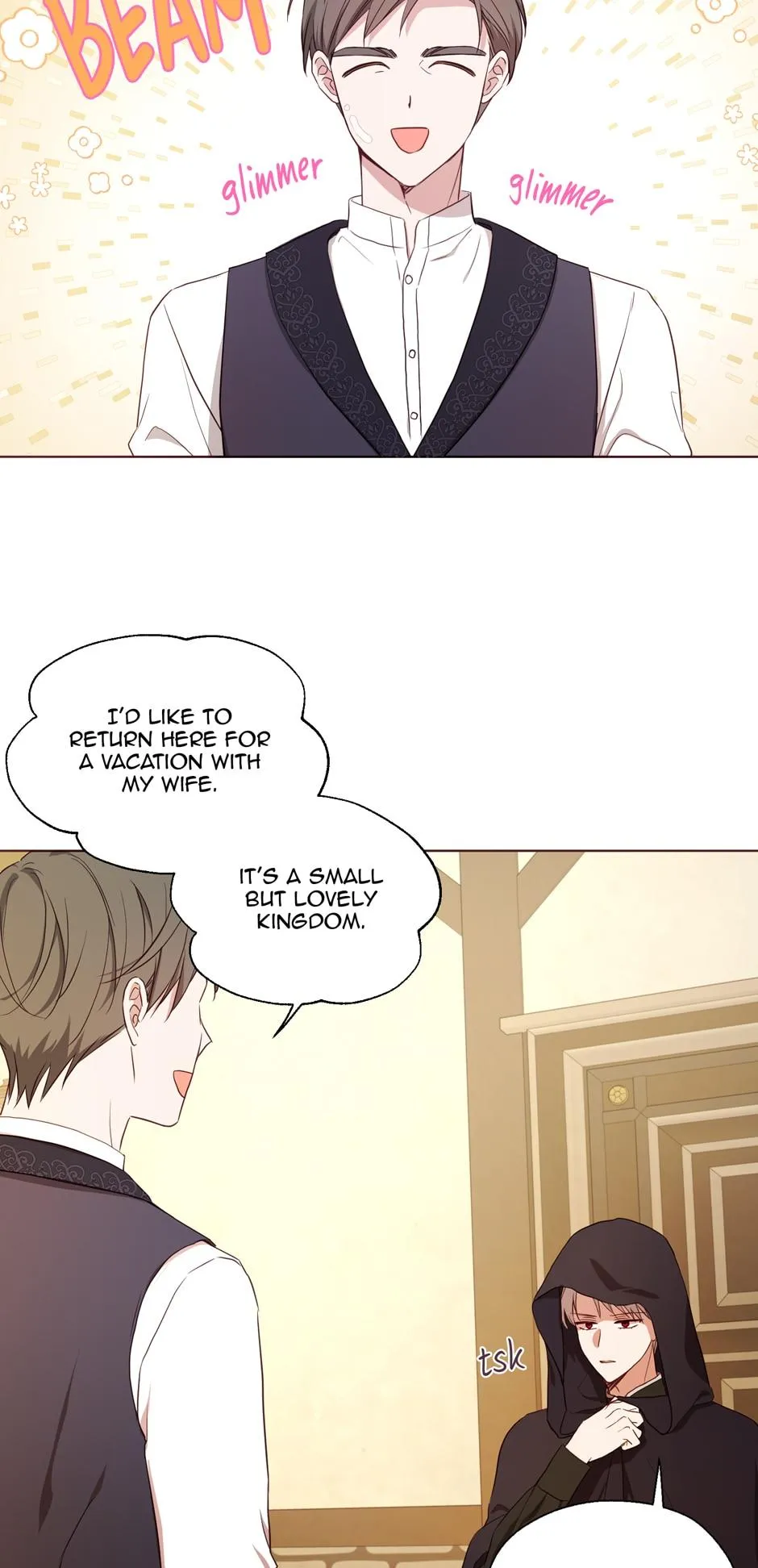 Seduce The Villain’s Father - Chapter 104 Page 3