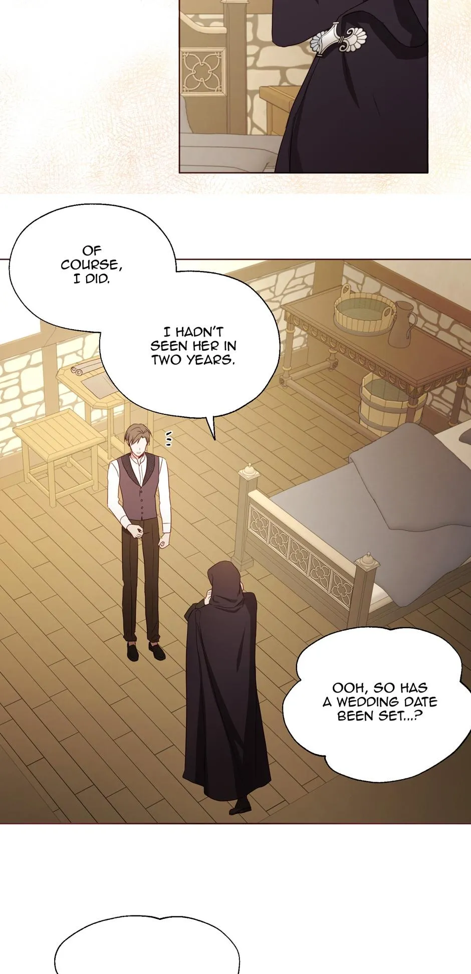 Seduce The Villain’s Father - Chapter 104 Page 6