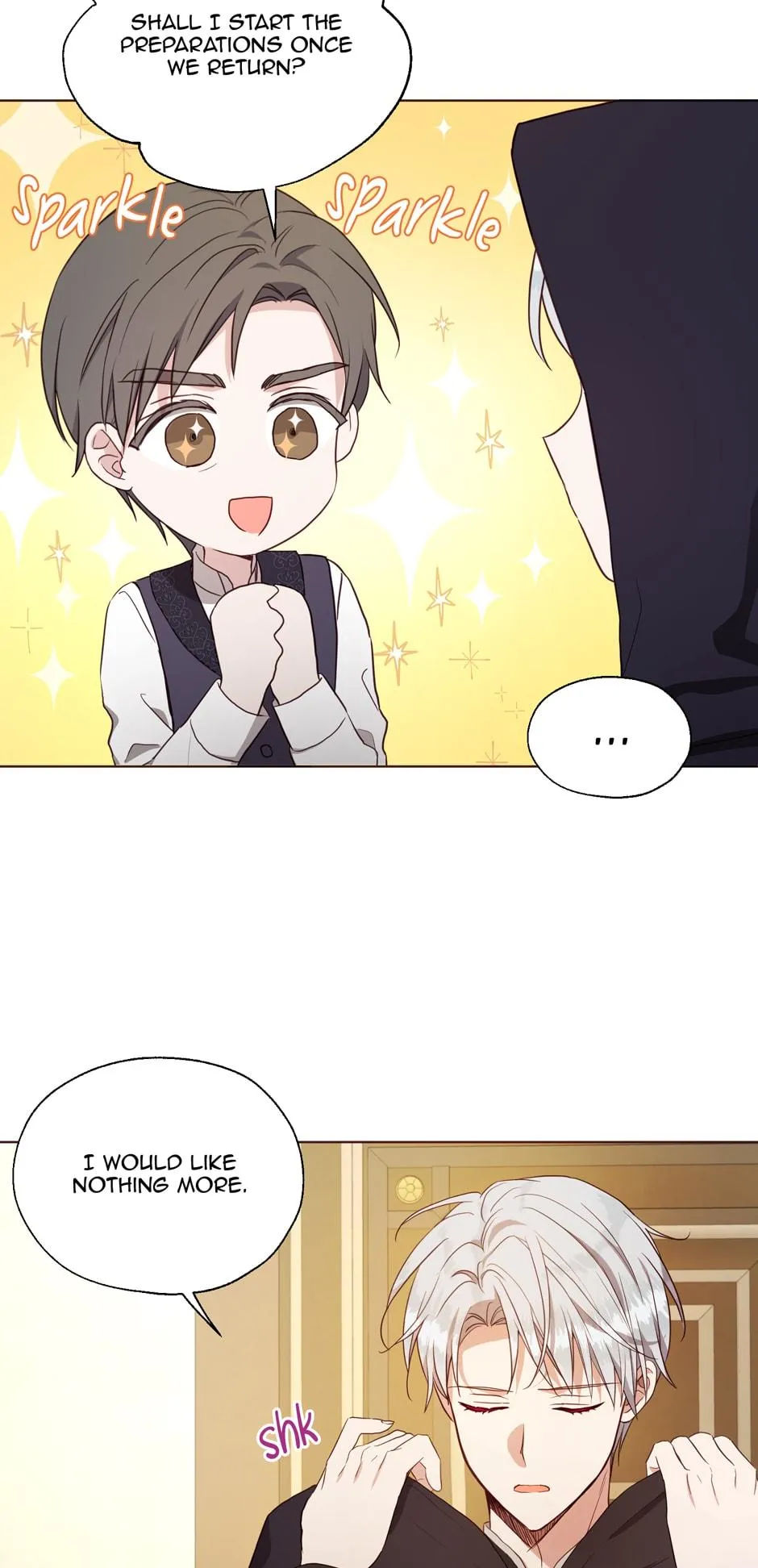 Seduce The Villain’s Father - Chapter 104 Page 7