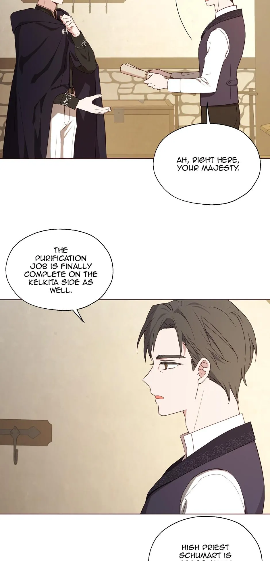 Seduce The Villain’s Father - Chapter 104 Page 10