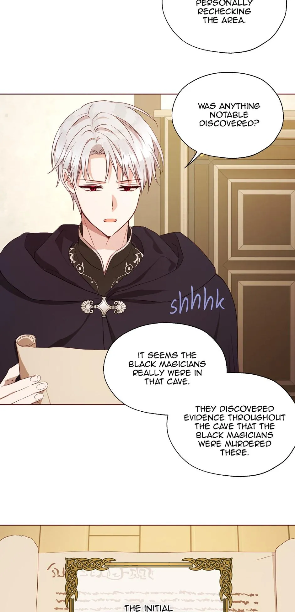 Seduce The Villain’s Father - Chapter 104 Page 11