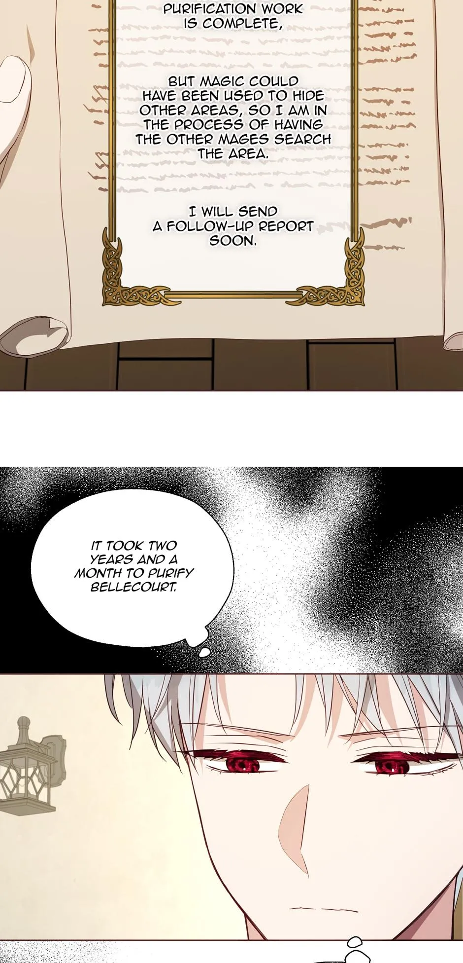 Seduce The Villain’s Father - Chapter 104 Page 12