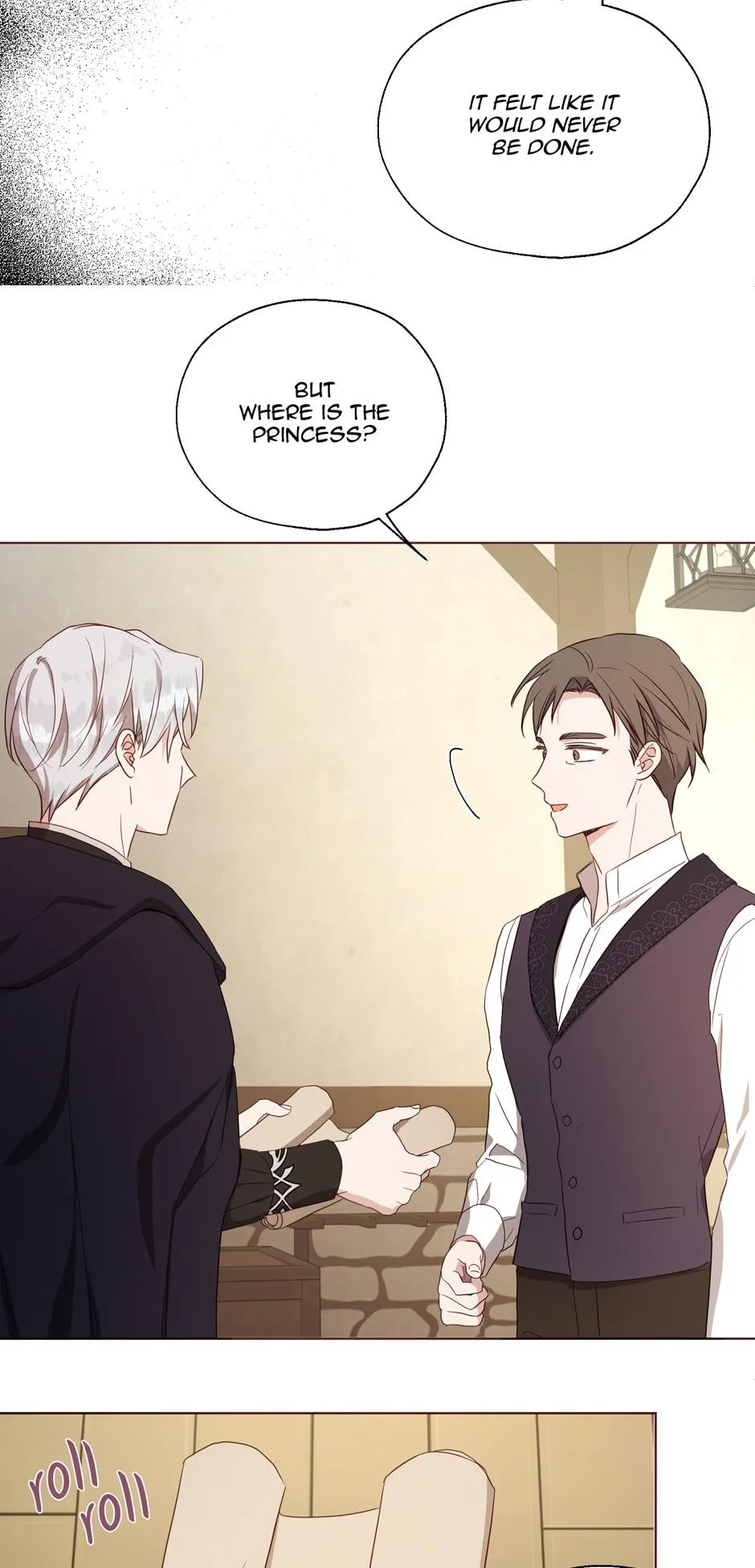 Seduce The Villain’s Father - Chapter 104 Page 13