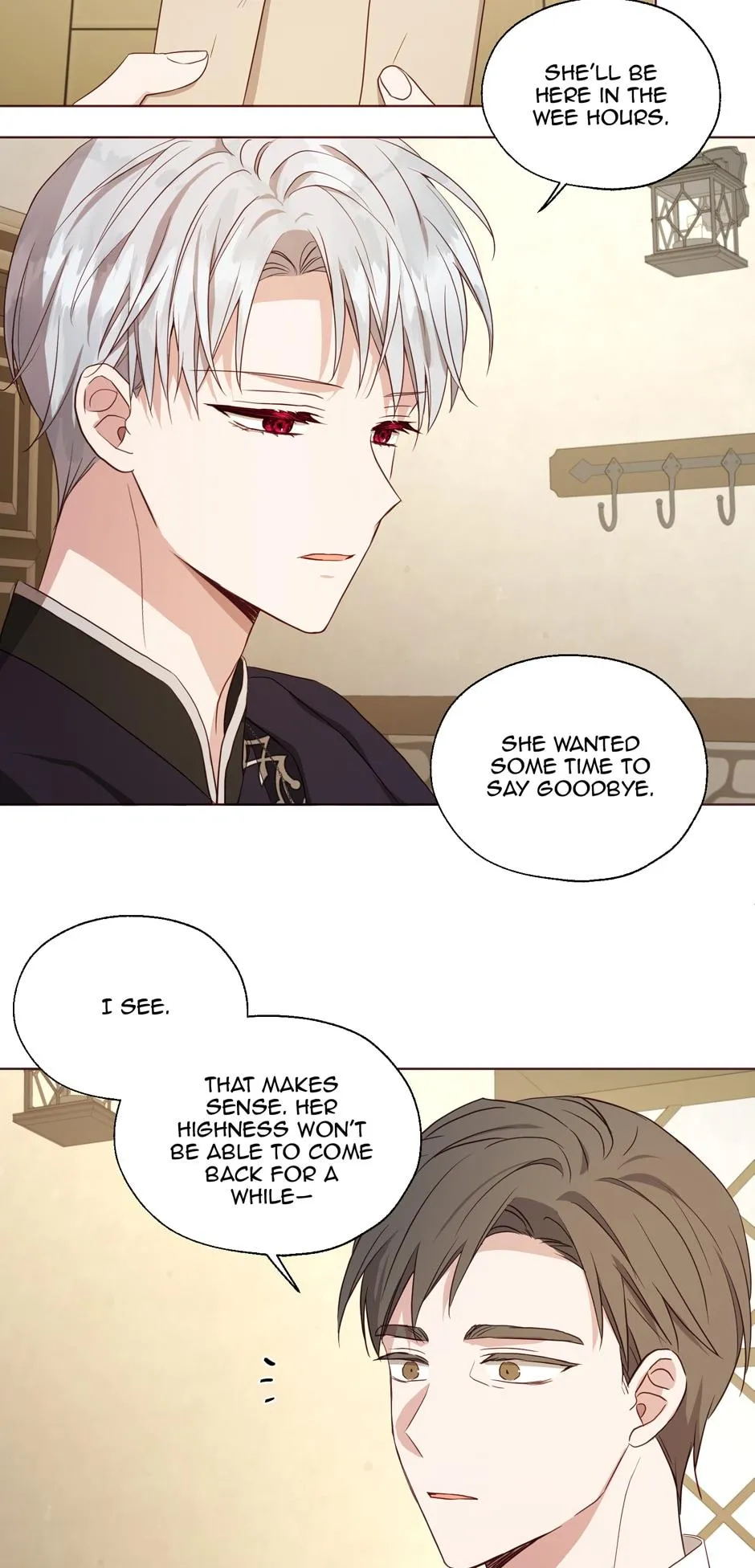 Seduce The Villain’s Father - Chapter 104 Page 14
