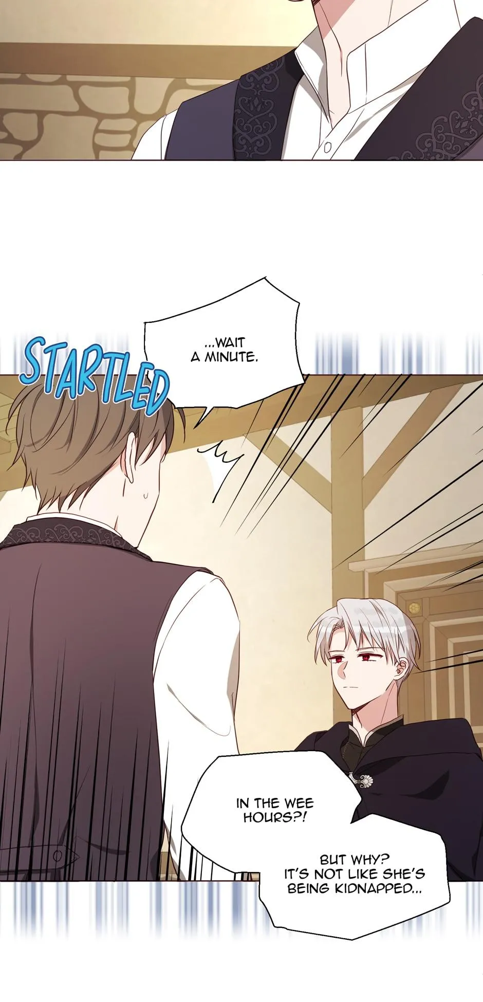Seduce The Villain’s Father - Chapter 104 Page 15