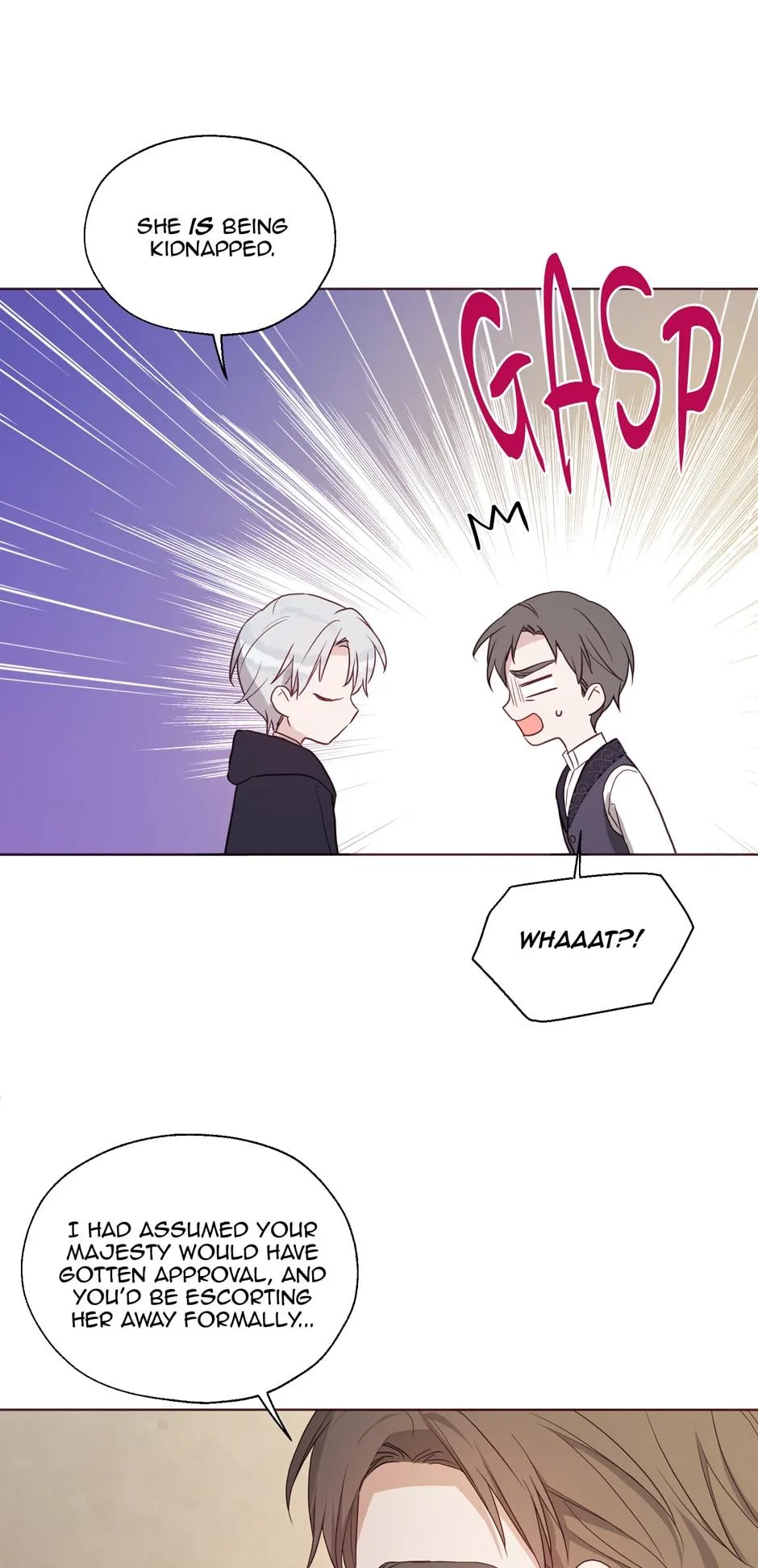 Seduce The Villain’s Father - Chapter 104 Page 16