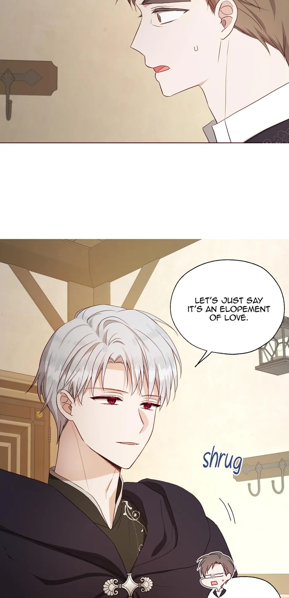 Seduce The Villain’s Father - Chapter 104 Page 17