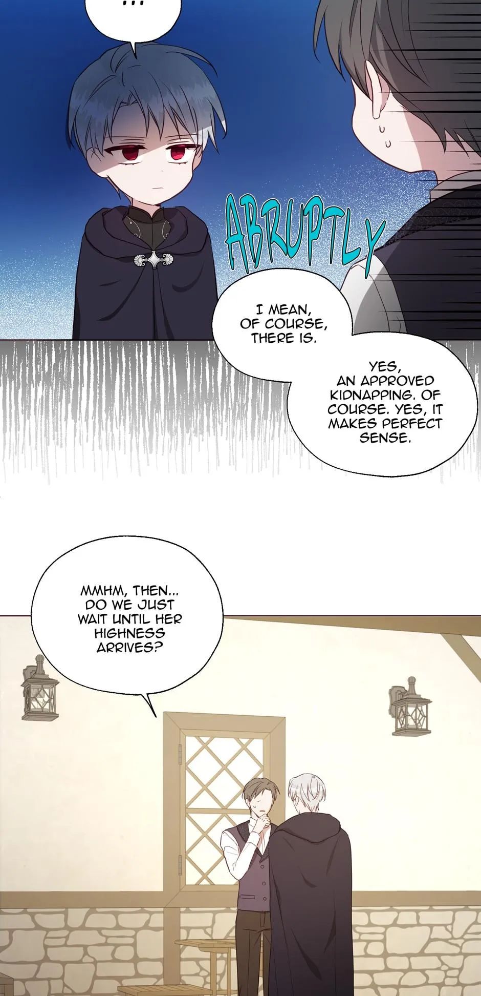 Seduce The Villain’s Father - Chapter 104 Page 19