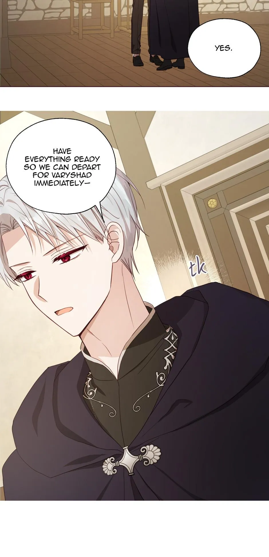 Seduce The Villain’s Father - Chapter 104 Page 20