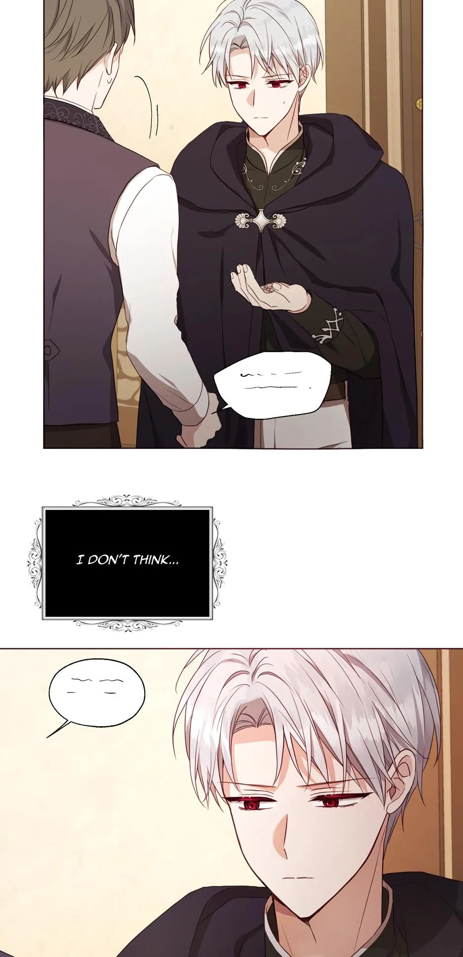 Seduce The Villain’s Father - Chapter 104 Page 26