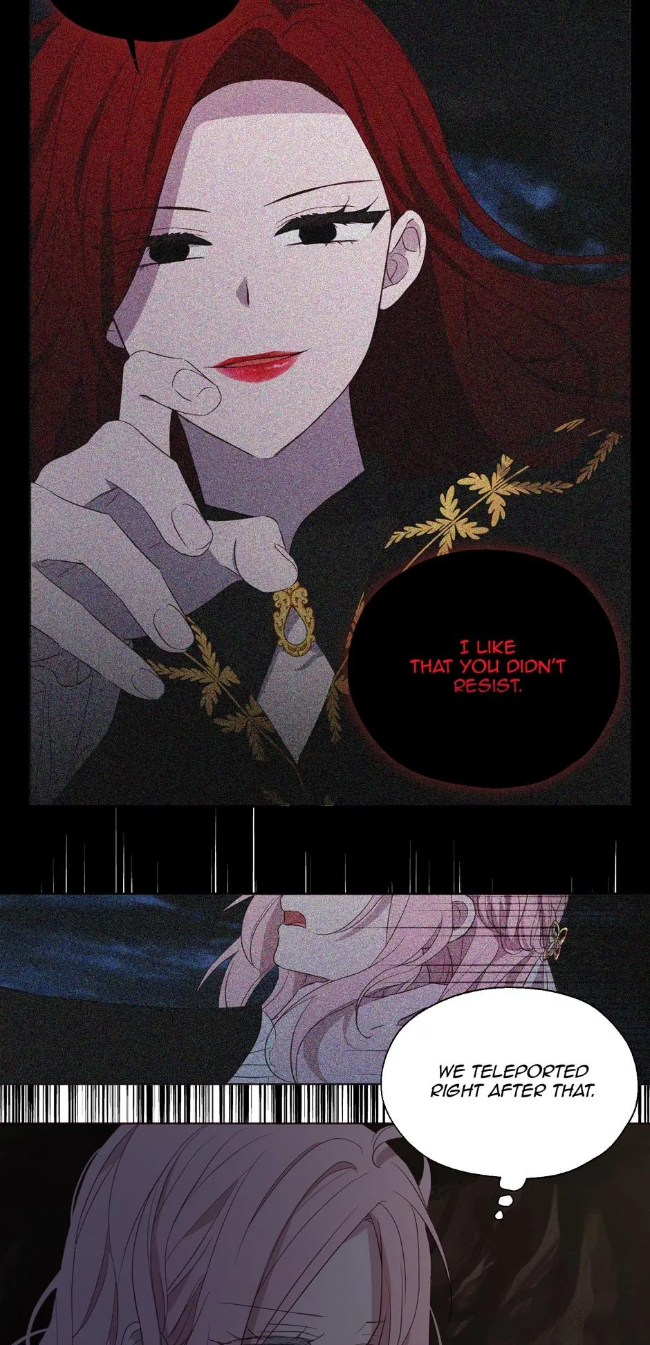 Seduce The Villain’s Father - Chapter 104 Page 35