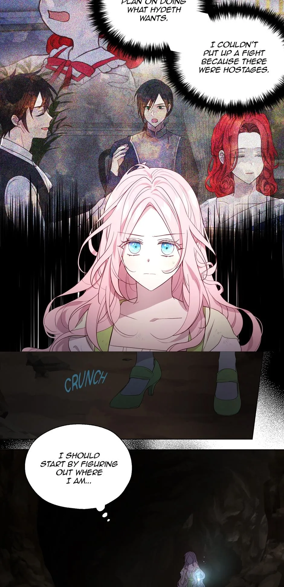 Seduce The Villain’s Father - Chapter 105 Page 7