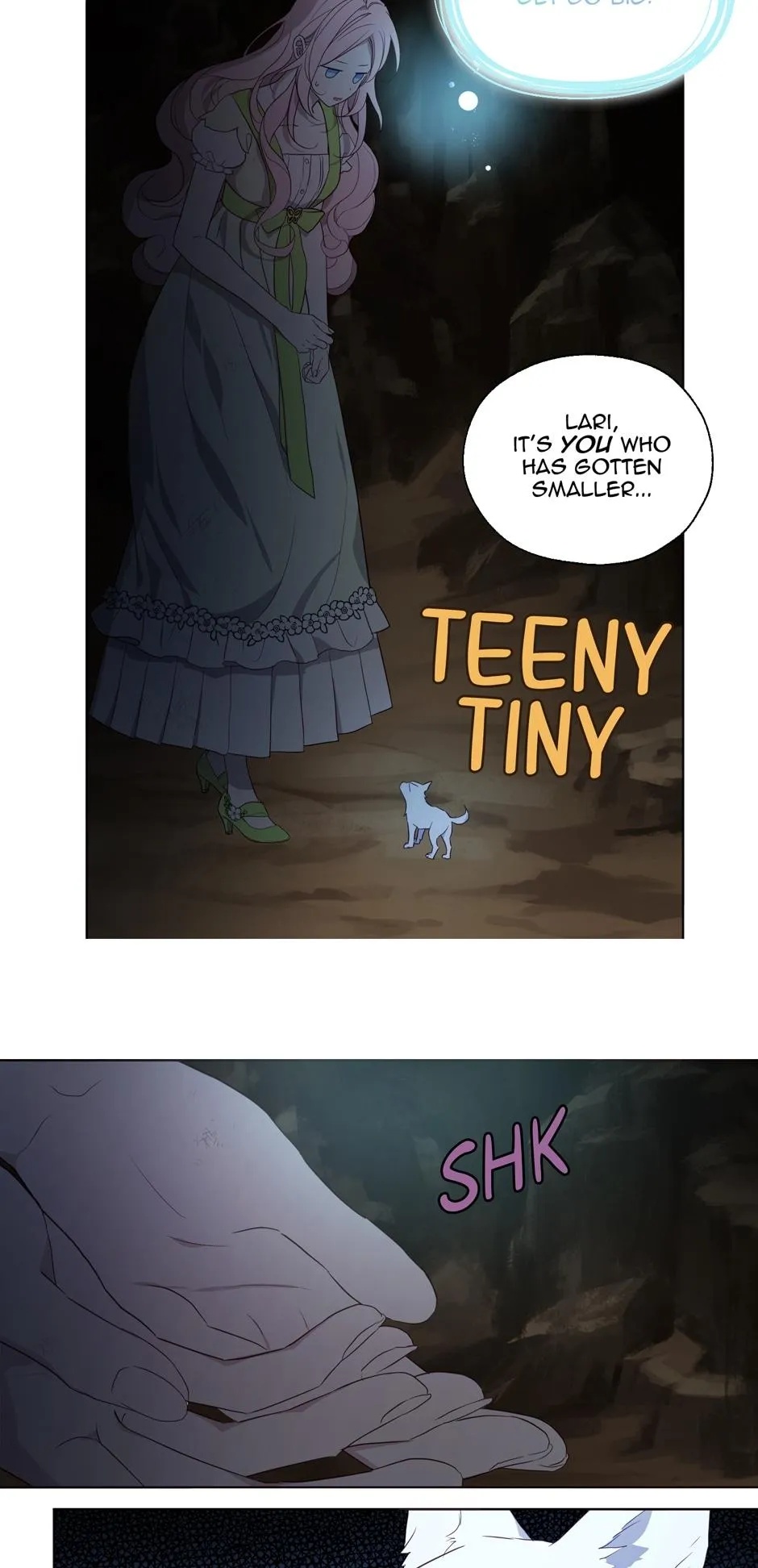Seduce The Villain’s Father - Chapter 105 Page 14