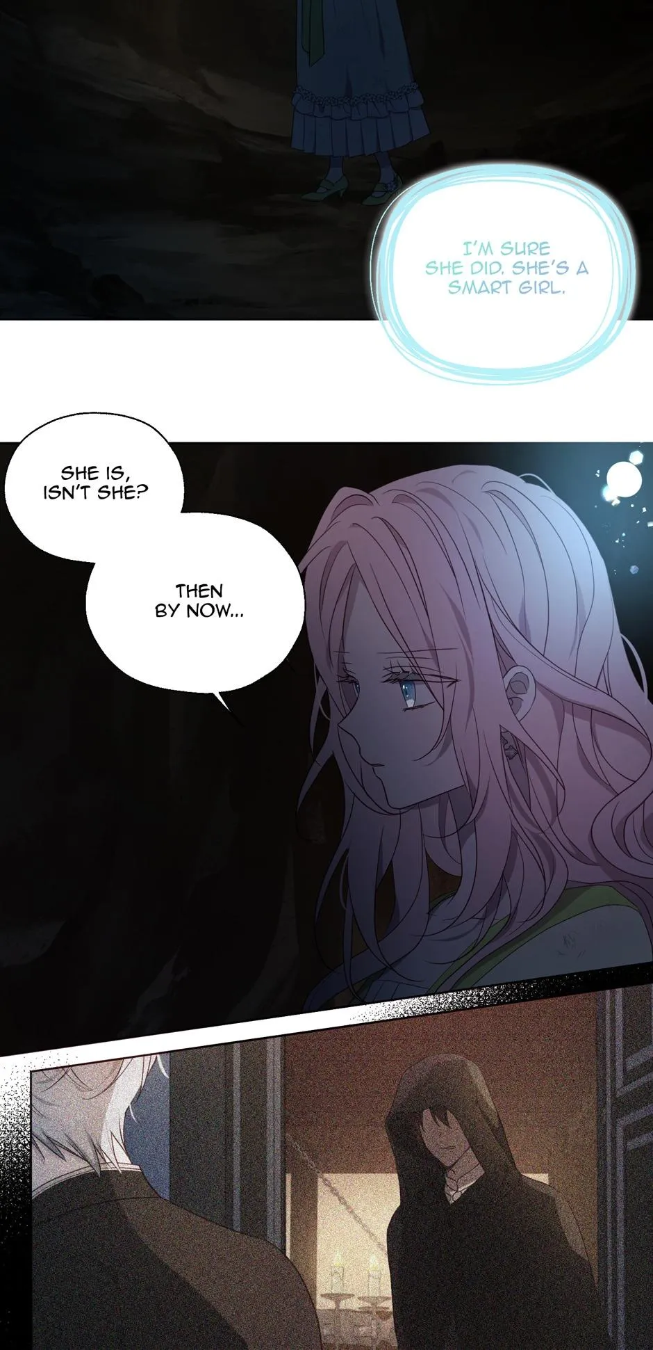 Seduce The Villain’s Father - Chapter 105 Page 22