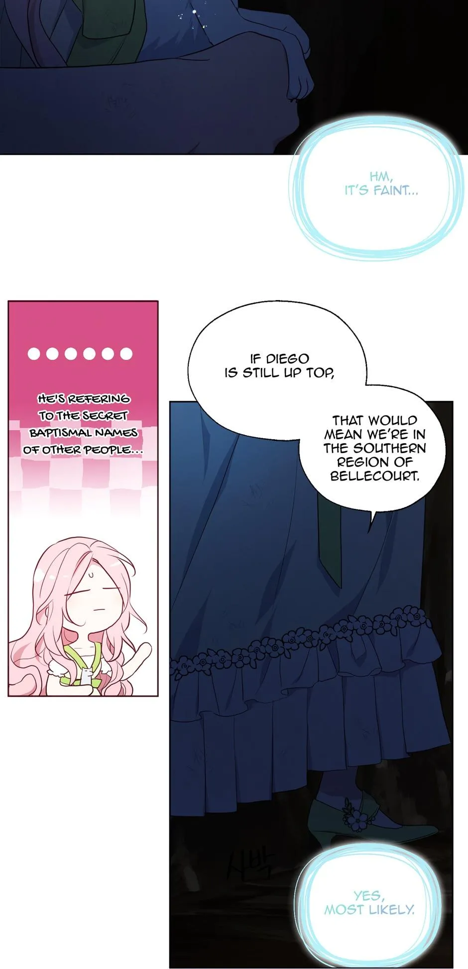 Seduce The Villain’s Father - Chapter 105 Page 29